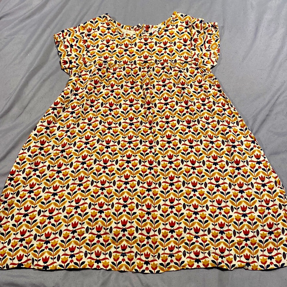 10 for $50.      Castro Boho style dress